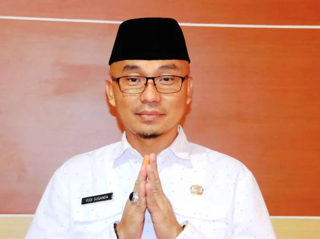 Kepala BPKAD Kota Bengkulu, Yudi Susanda