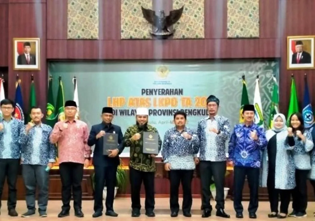 Kepala BPKAD Sambut Baik WTP Yang Diterima Pemkot Bengkulu