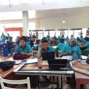 Kominfo Kaur Gelar UKW XVIII