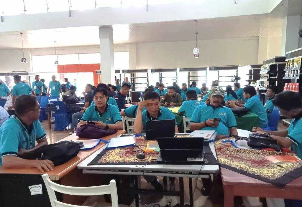 Kominfo Kaur Gelar UKW XVIII