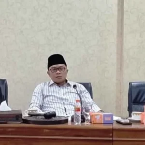 Komisi I DPRD Kota Bengkulu Gelar RDP dengan Dinas P3AP2KB DPRD Kota Bengkulu
