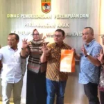 Komisi I DPRD Kota Bengkulu Kunker ke DPPPA Musi Rawas