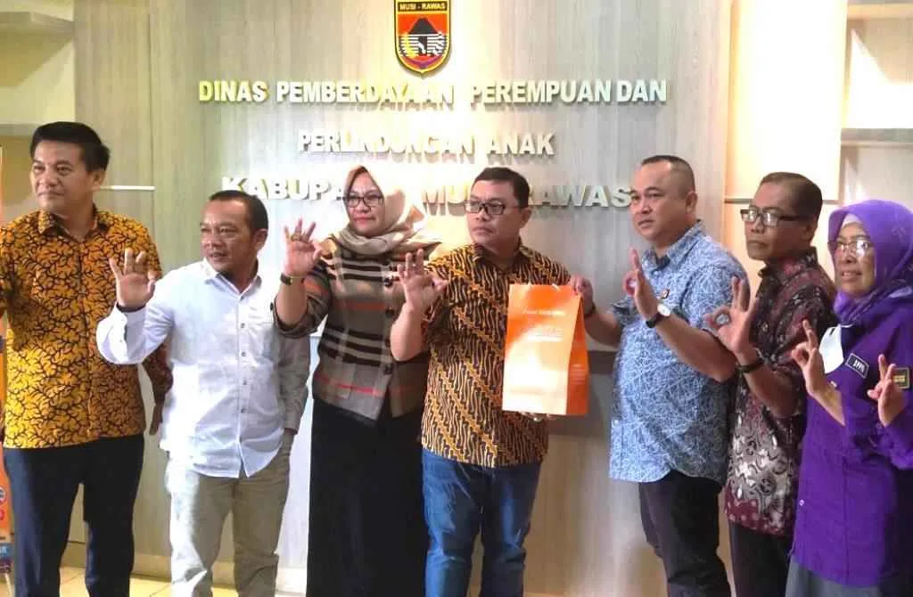 Komisi I DPRD Kota Bengkulu Kunker ke DPPPA Musi Rawas