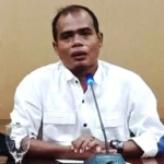 Komisi II Teuku Zulkarnain