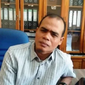 Anggota Komisi II DPRD Kota Bengkulu, Teuku Zulkarnain