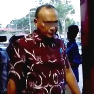 Lima Bulan Menjabat, Kadis Dikbud Bengkulu Utara Jadi Tersangka Kadis Dikbud Bengkulu Utara Jadi tersangka