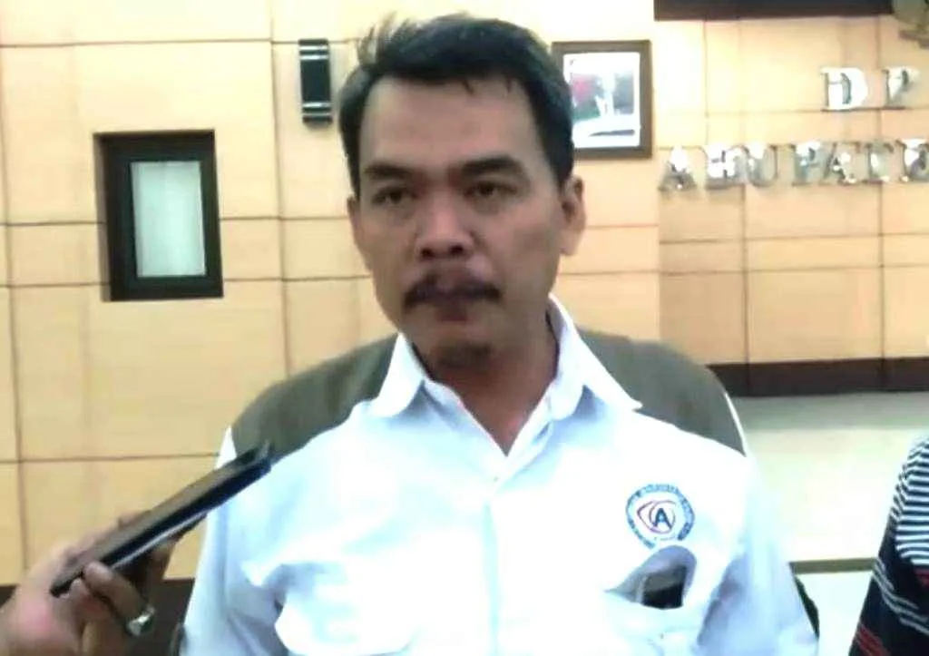 Subkhan, Ketua LSM LANDEP Brebes.