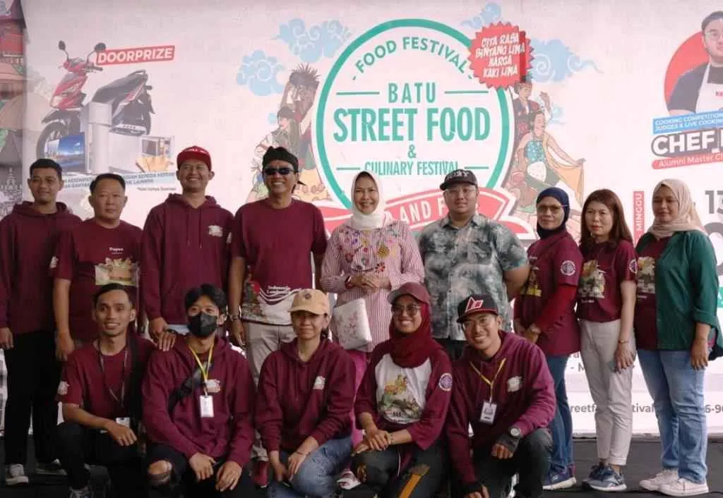Masyarakat Malang Raya, Padati Event BSFF 2022