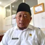Asisten II Setda Provinsi Bengkulu Fachriza Razie,
