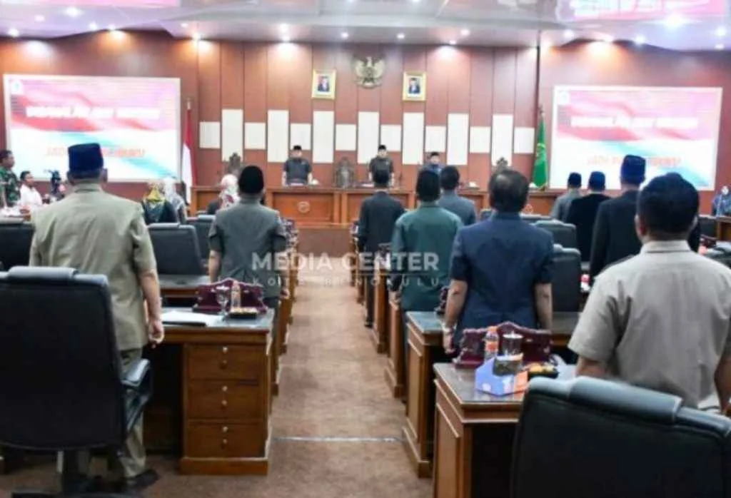 DPRD Kota Bengkulu