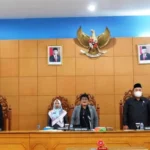 Paripurna Penyampaian Akhir Fraksi Raperda Pembangunan Industri
