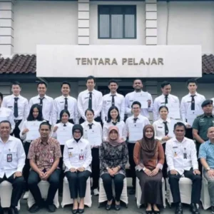 Pebulutangkis Berprestasi Diangkat Jadi PNS Pebulutangkis Berprestasi Diangkat Jadi PNS