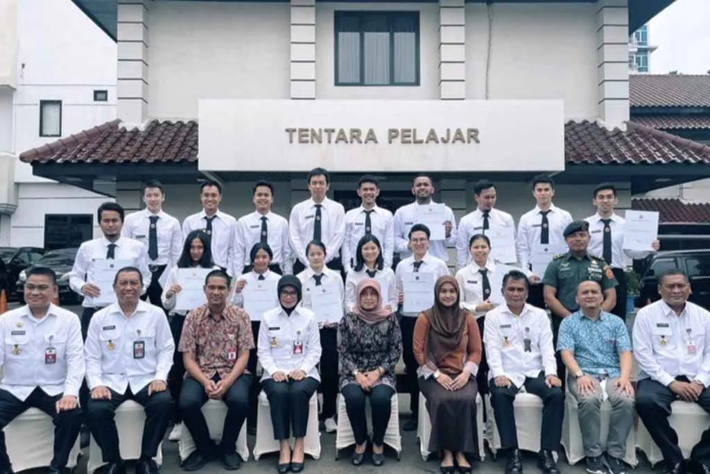 Pebulutangkis Berprestasi Diangkat Jadi PNS