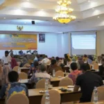 Sosialisasi SHS Regional Pemot Batu