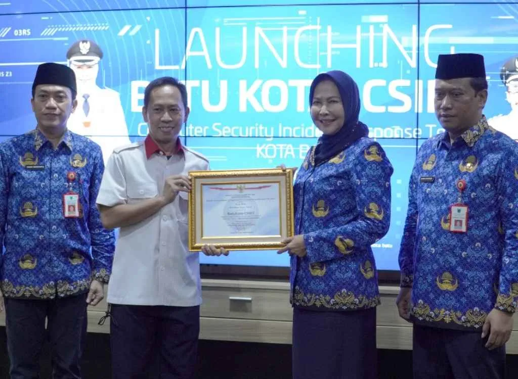 Batu Kota CSIRT