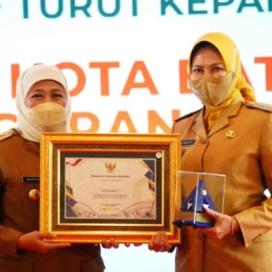 Pemkot Batu Raih Opini WTP Untuk Ketujuh Kalinya Pemkot Batu mendapat penghargaan Opini WTP 7 kali berturut-turut dari Kementrian Keuangan RI