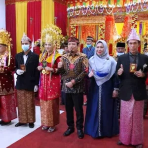 Pemkot Bengkulu Selenggarakan Program Nikah Massal Gratis, ini Syaratnya Nikah Massal
