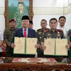 Pemprov Bengkulu MoU dengan Kejati Wujudkan Balai Rehabilitasi Narkoba