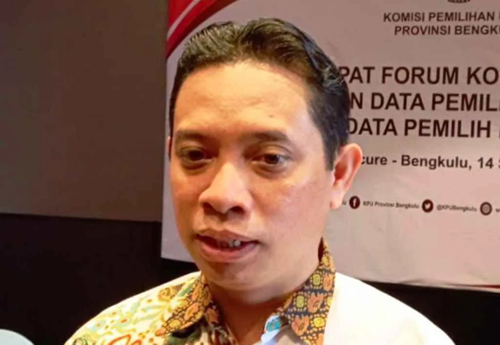 Pendaftaran PPK dan PPS Pemilu 2024 di Bengkulu Segera Dibuka