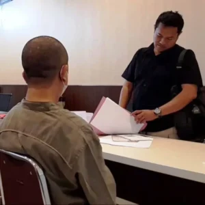 Pengembangan Kasus Penjualan Materai Palsu, Warga Banten Ditangkap