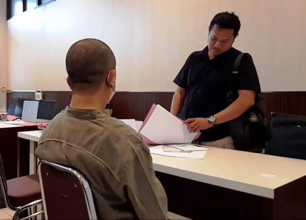 Pengembangan Kasus Penjualan Materai Palsu, Warga Banten Ditangkap