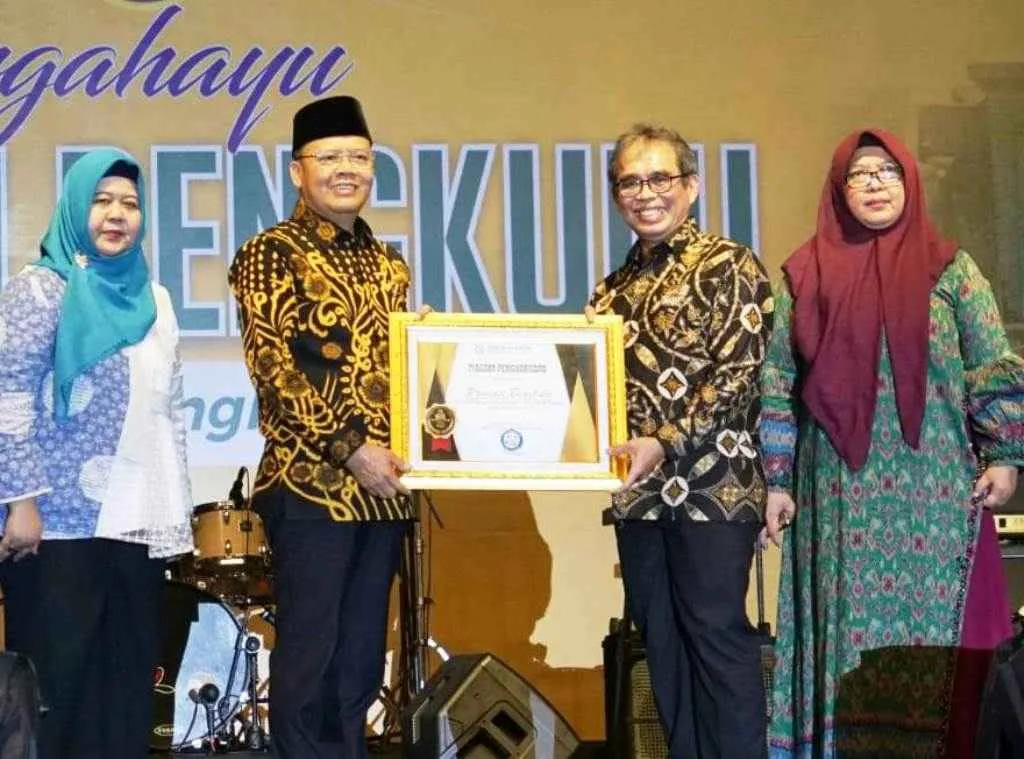 HUT Bengkulu