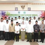 Pengukuhan dan Rapat Kerja MUI Tingkat Kecamatan se-Kota Batu