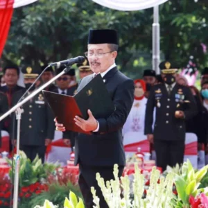 Peringatan Hari Pahlawan 2022, Wakil Wali Kota Ajak Teladani Perjuangan Pahlawan Hari Pahlawan