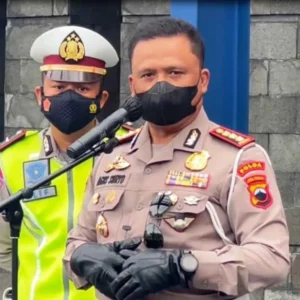 Polda Jateng Terapkan Merit Point, SIM Pelanggar Lalin Bisa Dicabut Dirlantas Polda Jateng Kombes Pol Agus Suryonugroho