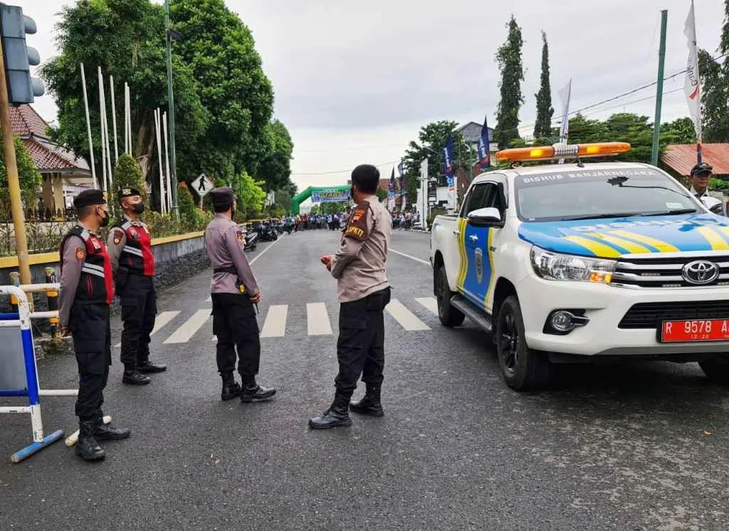 Polres Banjarnegara