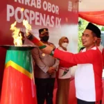 Kirab Obor
