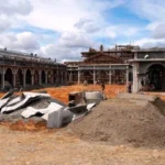 Progres Pembangunan Balai Kota Diapresiasi Kepala BPKAD Kota Bengkulu