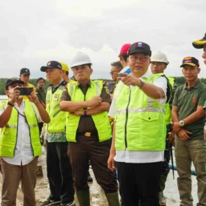 Proyek Nasional Mulai Digeber, Rohidin : Saatnya Enggano Diberi Perhatian Khusus Rohidin Mersyah