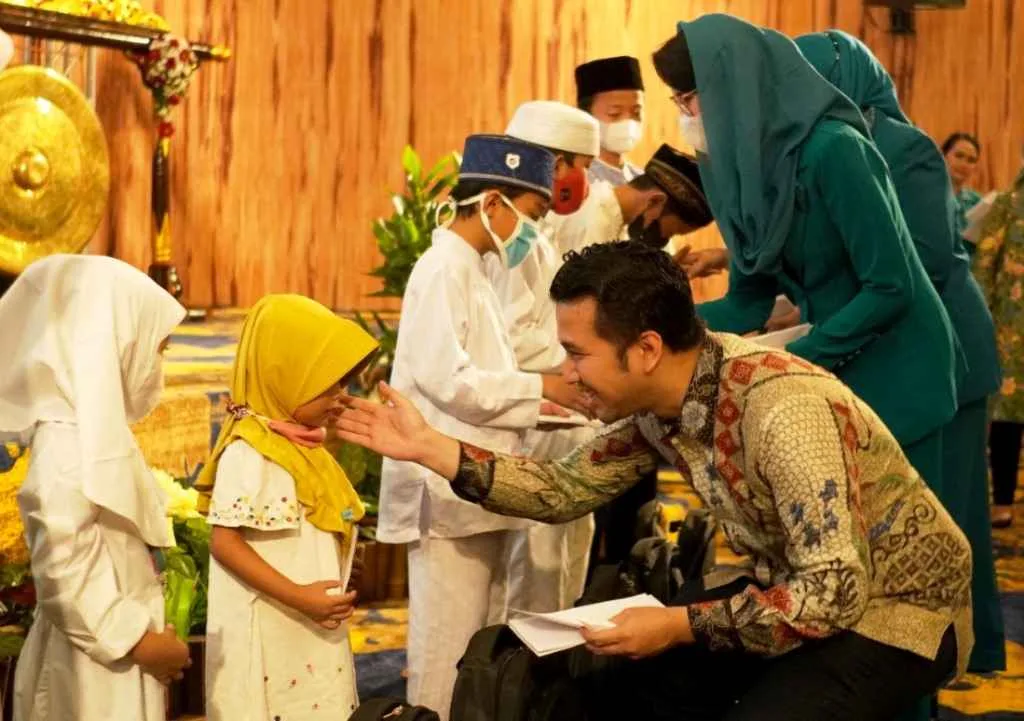 Wakil Gubernur Buka Rakor TP PKK Se-Jatim 2022 di Senyum Hotel Kota Batu