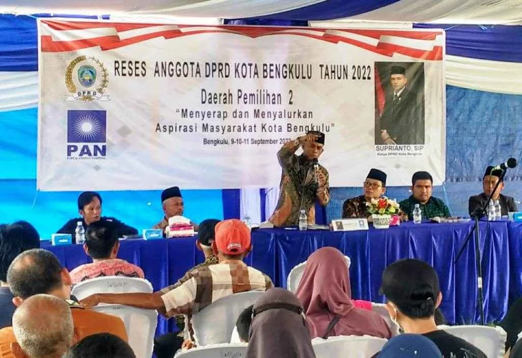 DPRD Kota Bengkulu