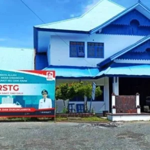 RS Bersalin Tino Galo Bengkulu Segera Diresmikan RS Bersalin Tino Galo Bengkulu Segera Diresmikan