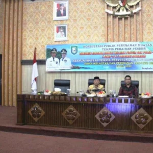 Pemprov Bengkulu rampungkan Dokumen Rencana Zonasi Wilayah Pesisir dan Pulau-pulau Kecil (RZWP3K)