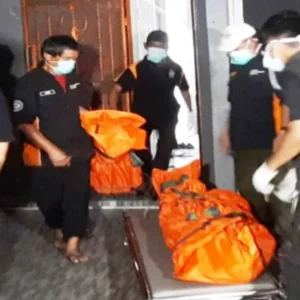 Meninggal Karena Kelaparan