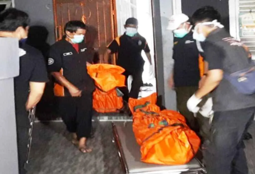 Meninggal Karena Kelaparan