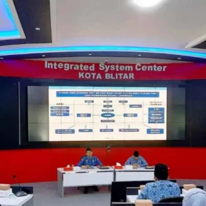 Roadshow Safari KORPRI Kota Blitar
