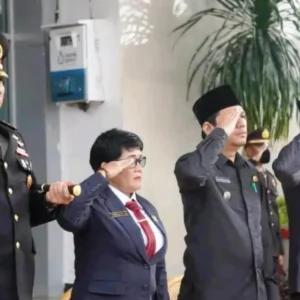 Sonti Bakara Jadi Pembaca Naskah Ikrar Kesaktian Pancasila
