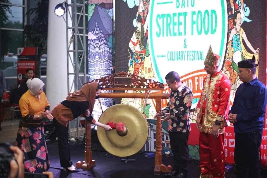 Street Food Festival Kota Batu