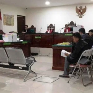 Mantan Sekda
