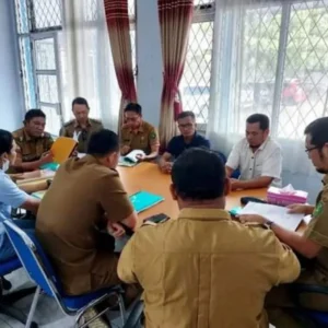 Tim Bidang Aset BPKAD Dampingi Tim Verifikasi Dinas Perkimtan