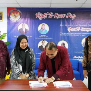 Universitas Moestopo Dukung Keterbukaan Informasi Publik