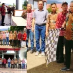 Wakil Ketua II DPRD BU Hadiri Pelepasan Bimtek 183 Kades ke SPN