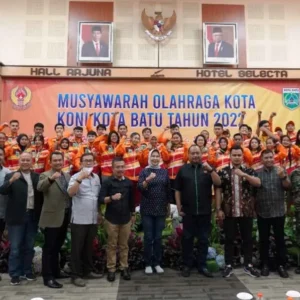 Wali Kota Batu