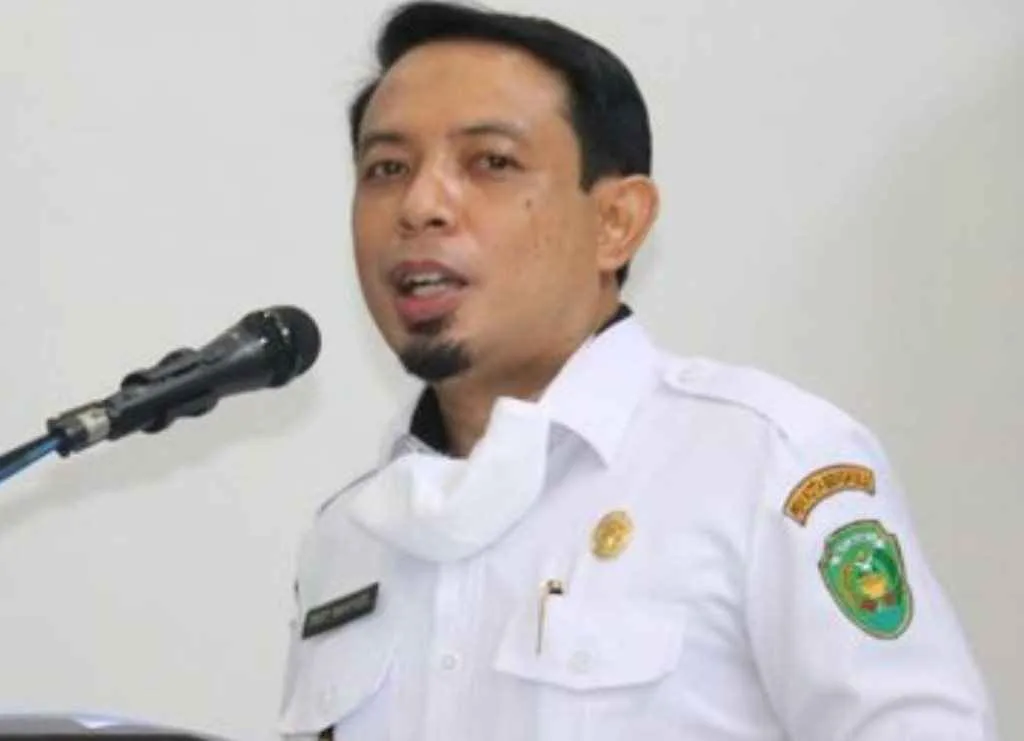 Wakil Walikota Bengkulu, Dedy Wahyudi Program KB