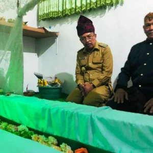 Wawali Kota Batu Resmikan Punden Mbah Masayu Sinta Mataram Resmikan Punden