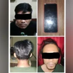 3 Orang Pelaku Curas di Kota Bengkulu Berhasil Dibekuk